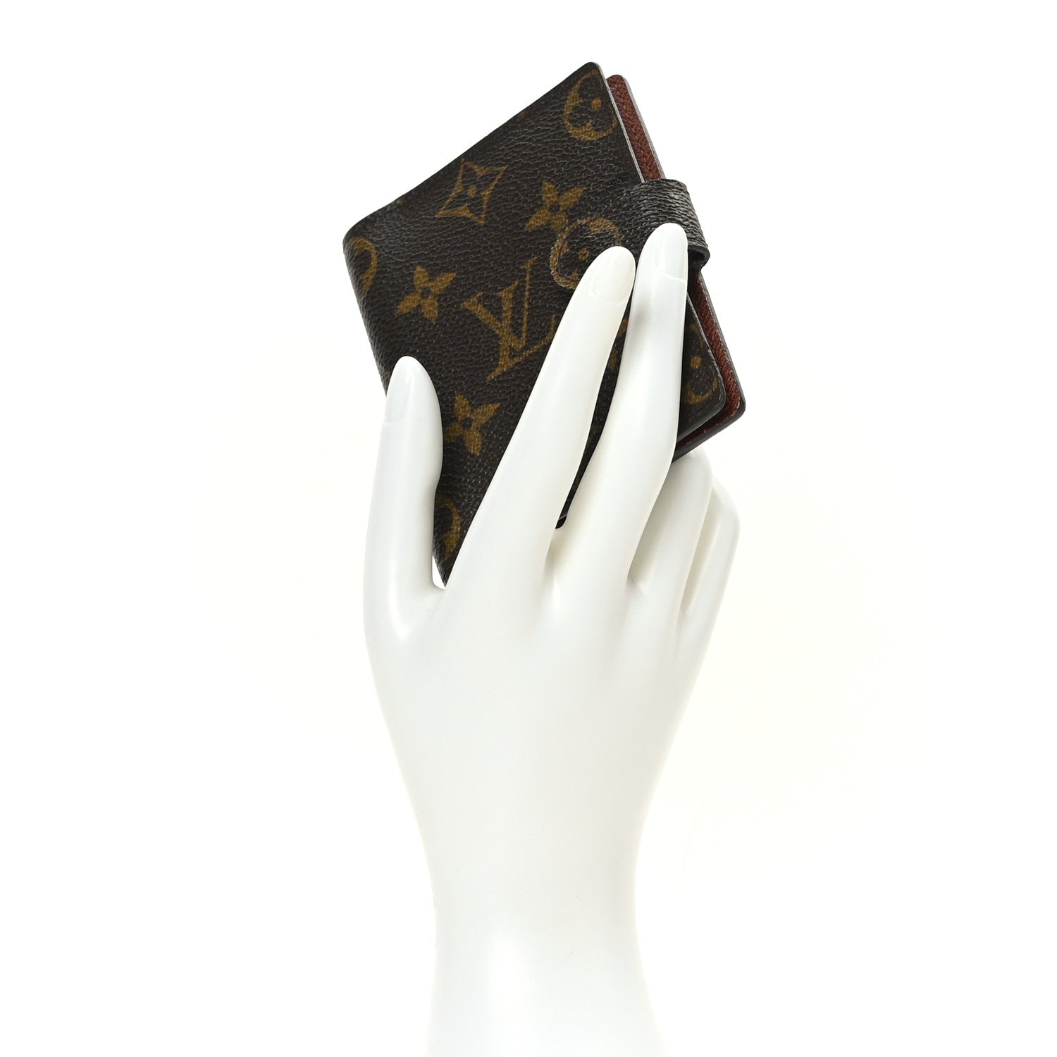 Louis Vuitton Monogram Mini Agenda Cover 2 of 6