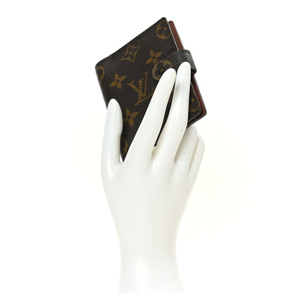 Louis Vuitton Monogram Mini Agenda Cover 2 of 6