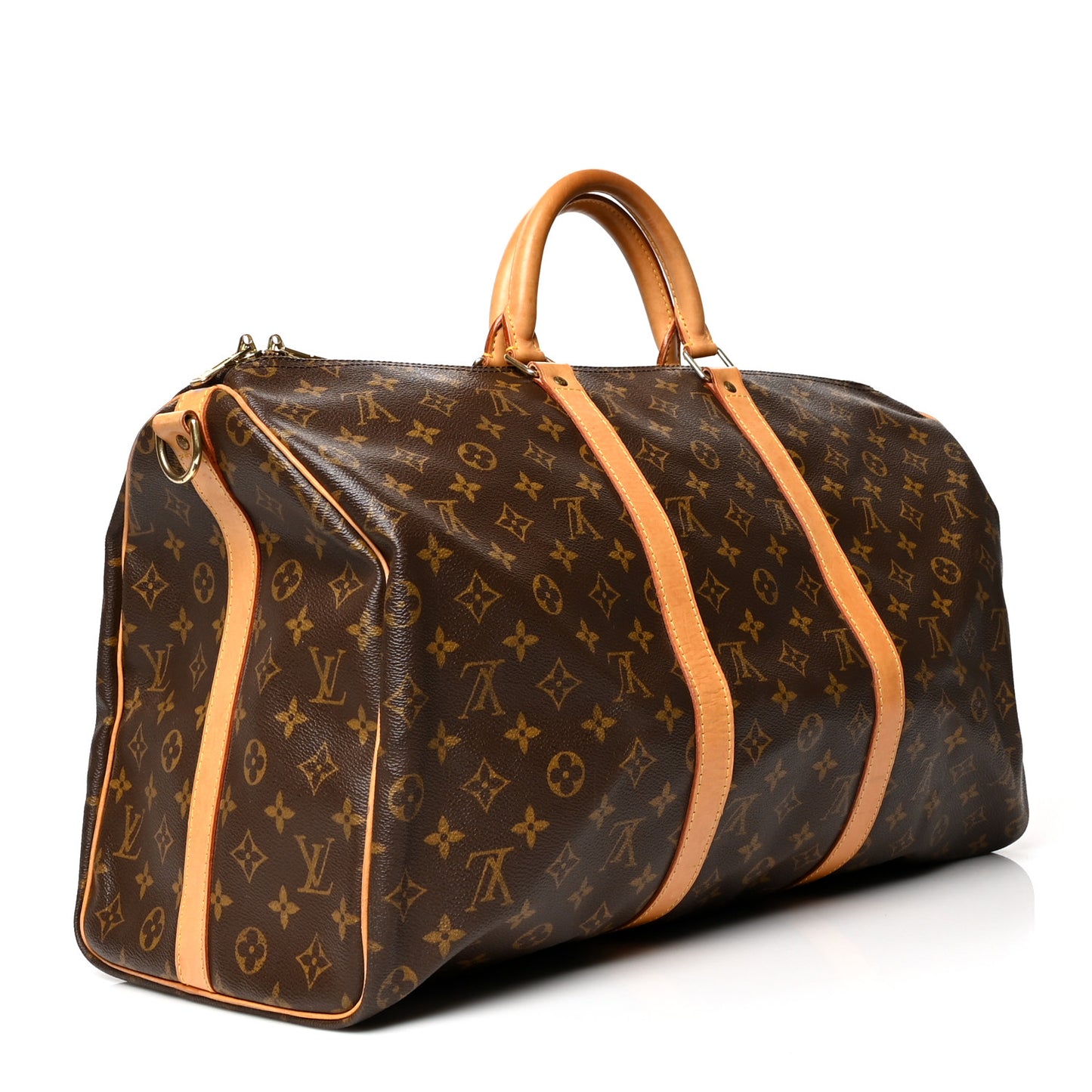 Monogram Keepall Bandouliere 50