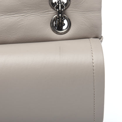 Chanel Aged Calfskin Quilted 2.55 Reissue 227 Flap Grey 7 of 11