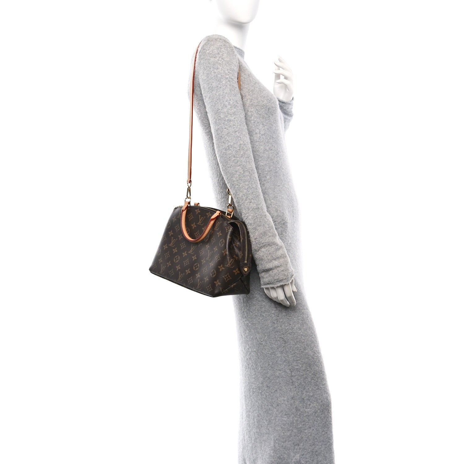 Louis Vuitton Monogram Petit Palais 2 of 9
