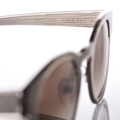Louis Vuitton Epi Rosalie Sunglasses Z0863U 5 of 8