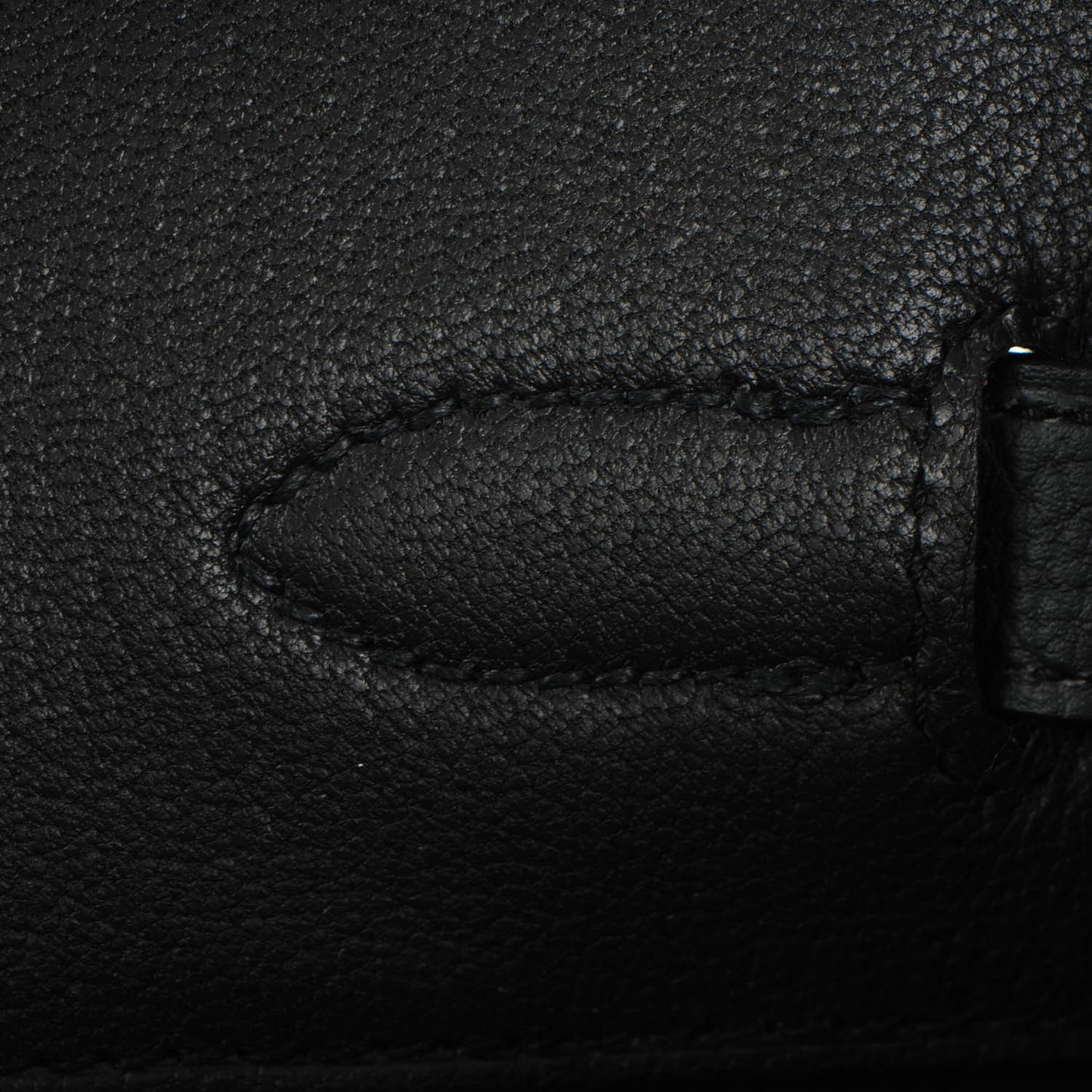 Togo Birkin 35 Plomb