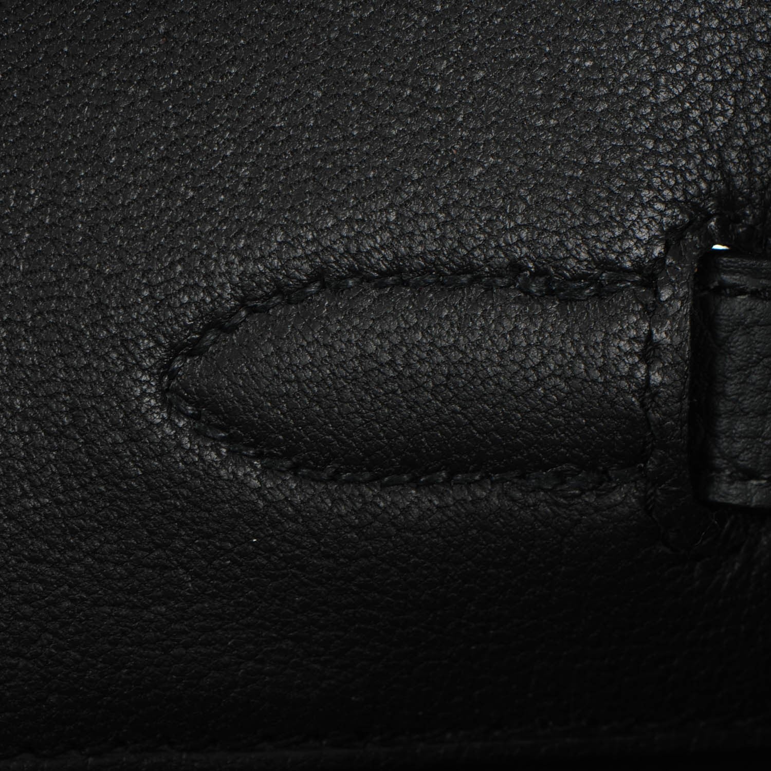 Hermes Togo Birkin 35 Plomb 19 of 24