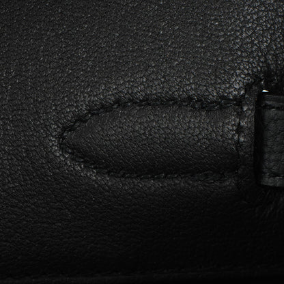 Hermes Togo Birkin 35 Plomb 19 of 24