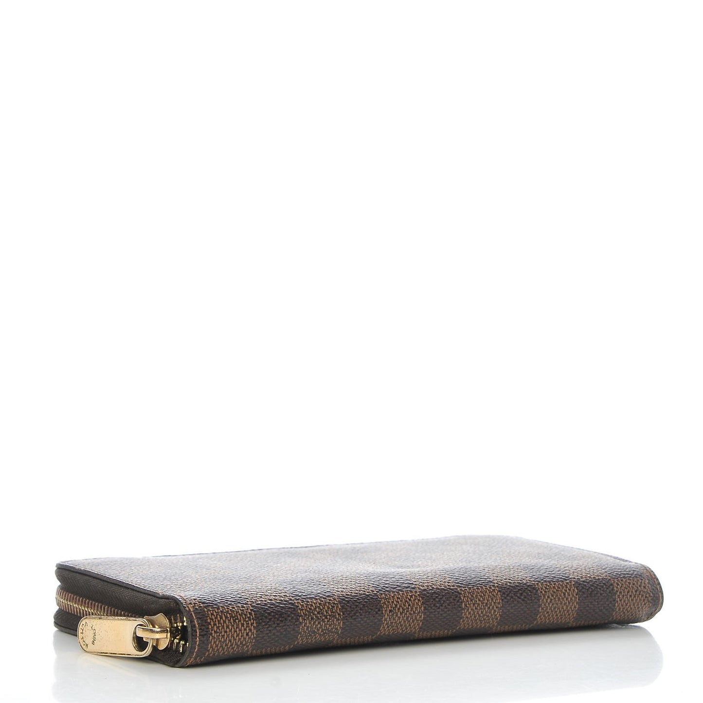 Damier Ebene Zippy Wallet