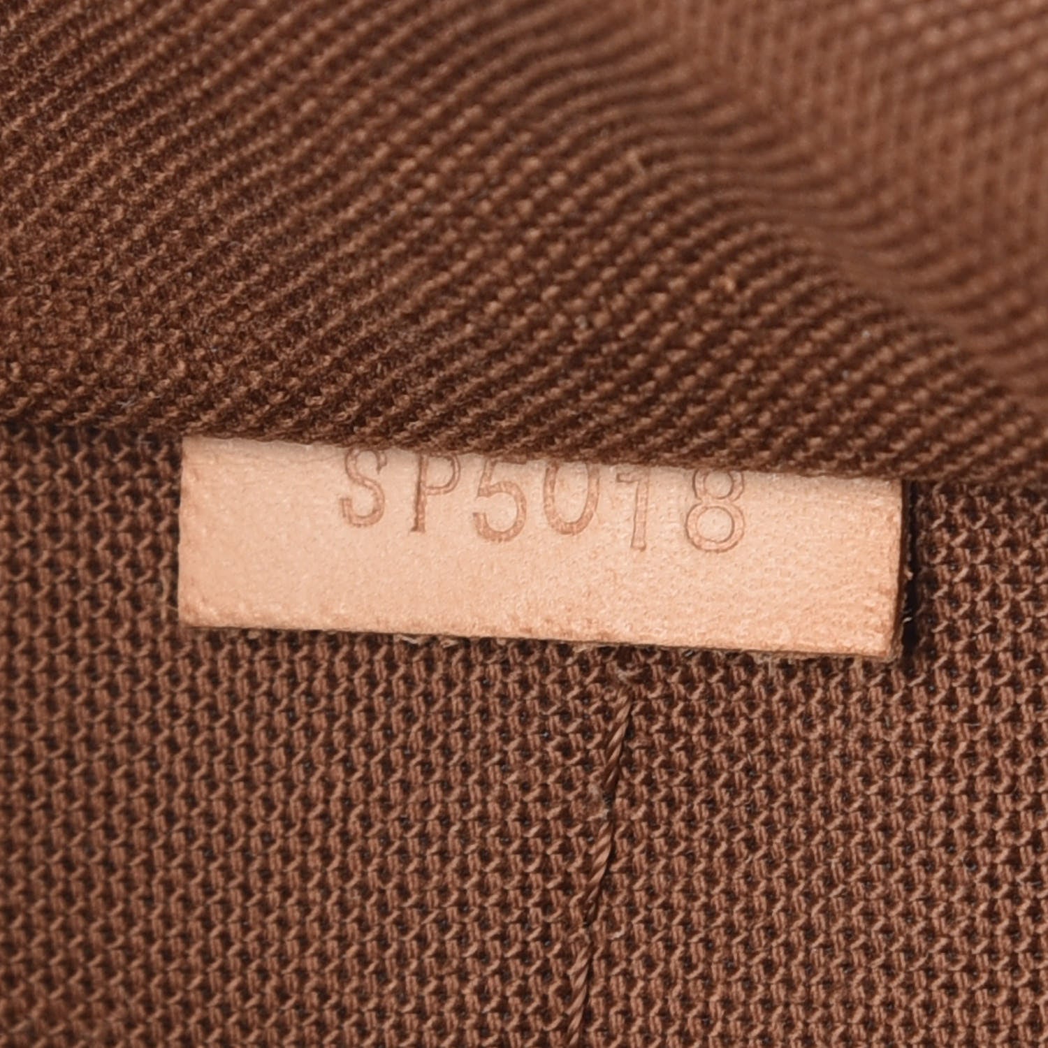 Louis Vuitton Monogram Montorgueil PM 9 of 9