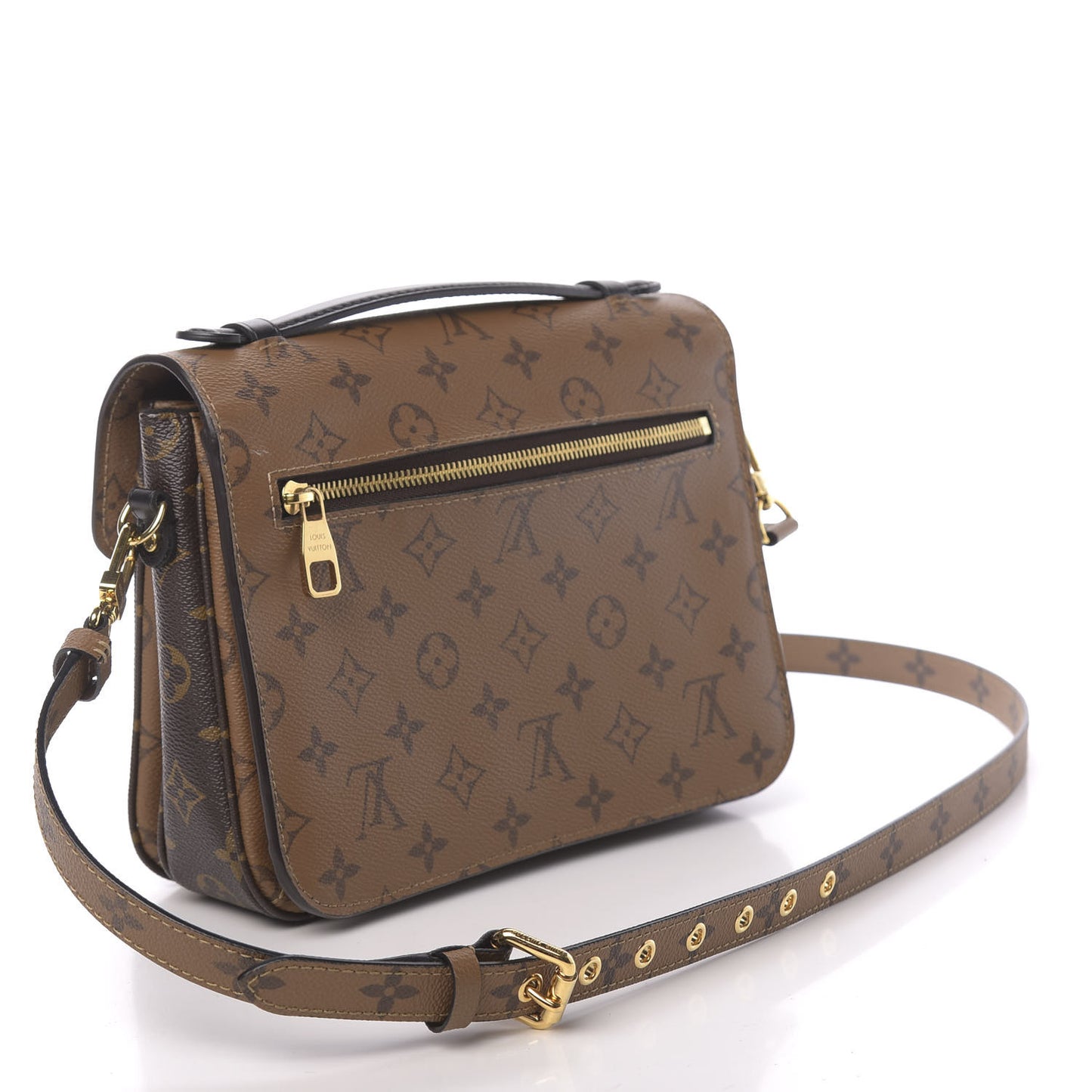 Reverse Monogram Pochette Metis