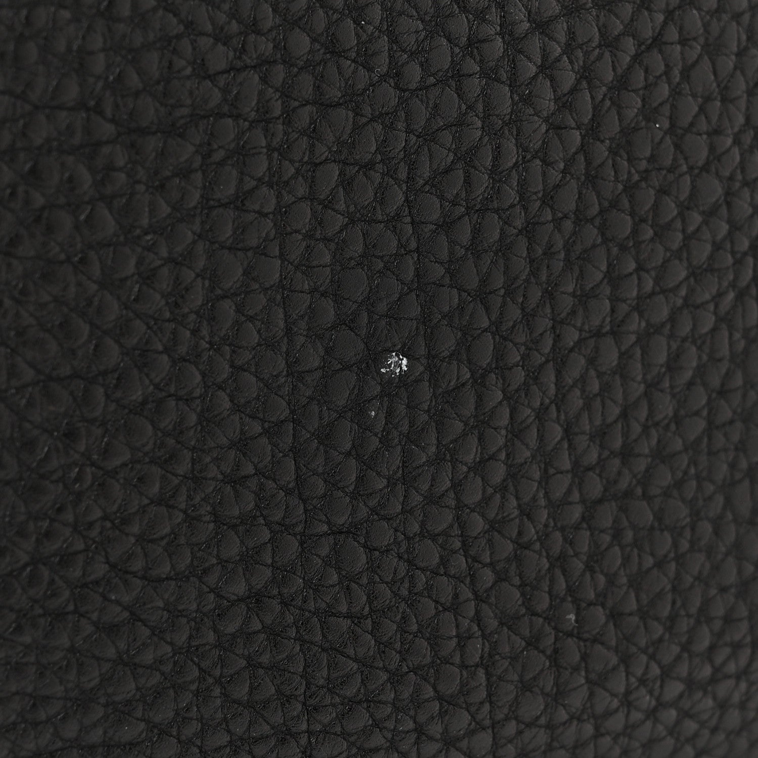Prada Vitello Daino Side Zip Tote Black 12 of 12