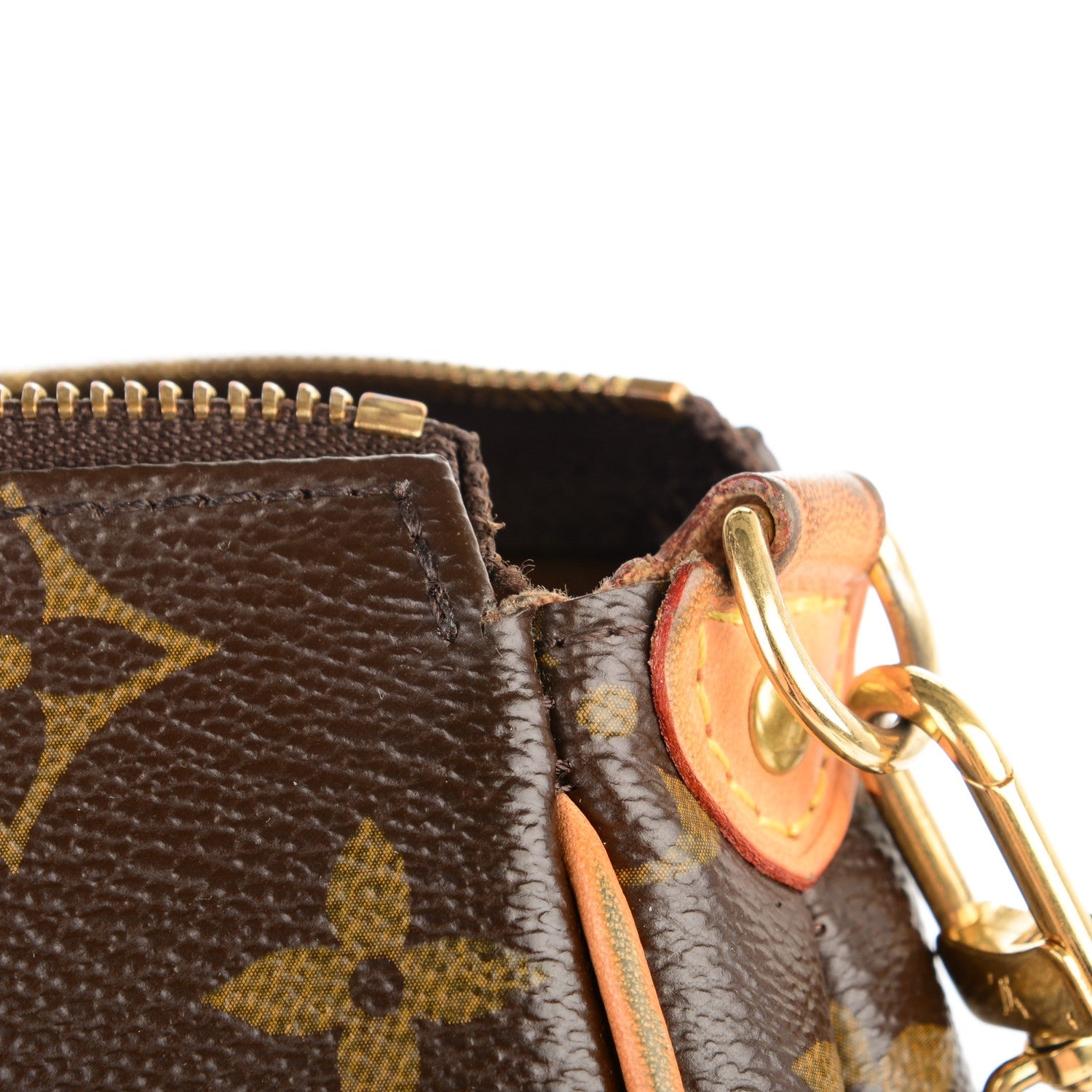 Louis Vuitton Monogram Eva Clutch 9 of 9