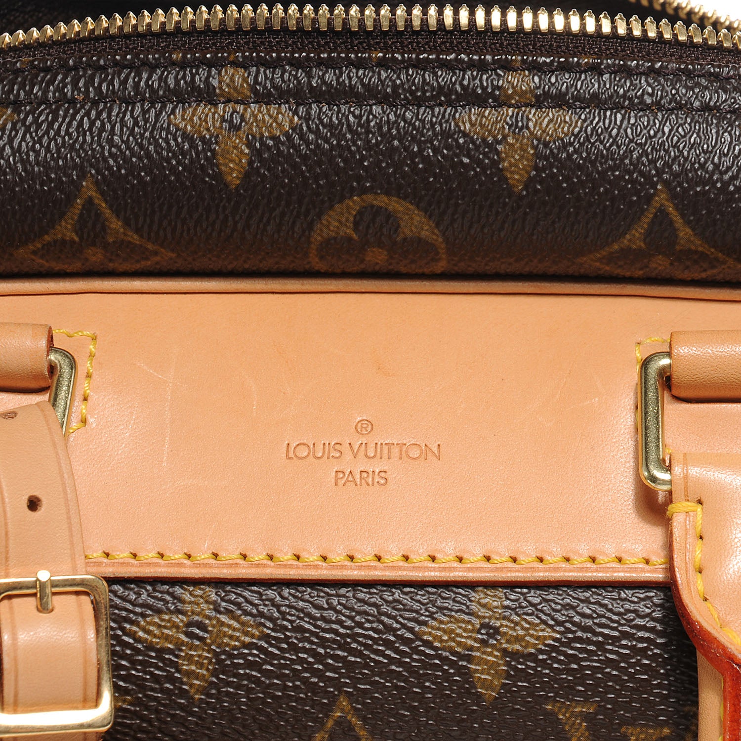 Louis Vuitton Monogram Deauville 8 of 9