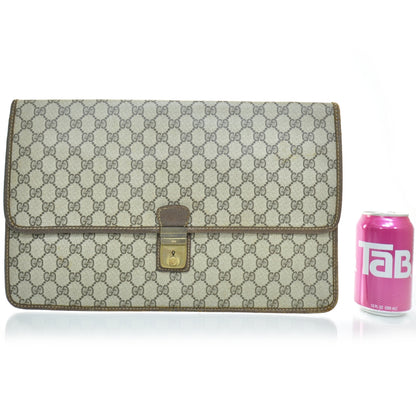 Gucci Monogram Portfolio Document Holder 2 of 8