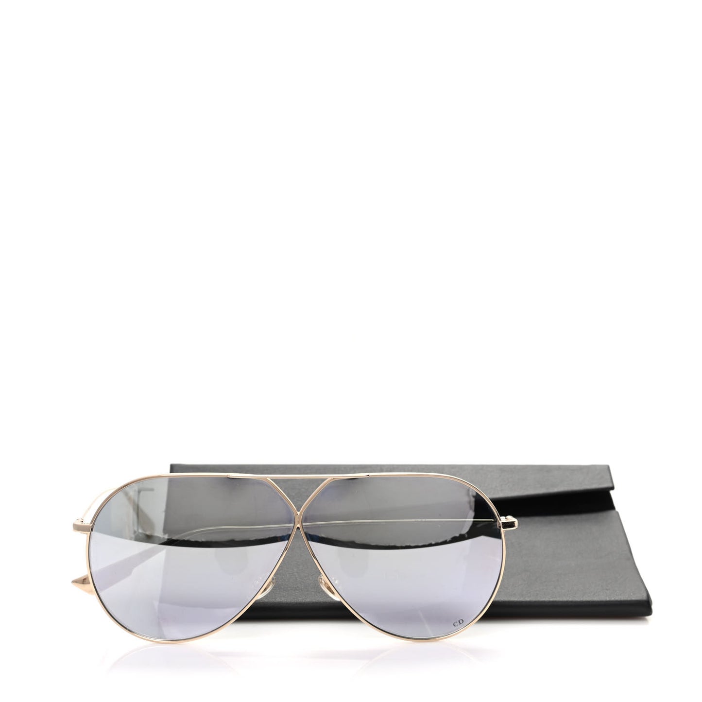 Metal Stellaire 3 Sunglasses Gold