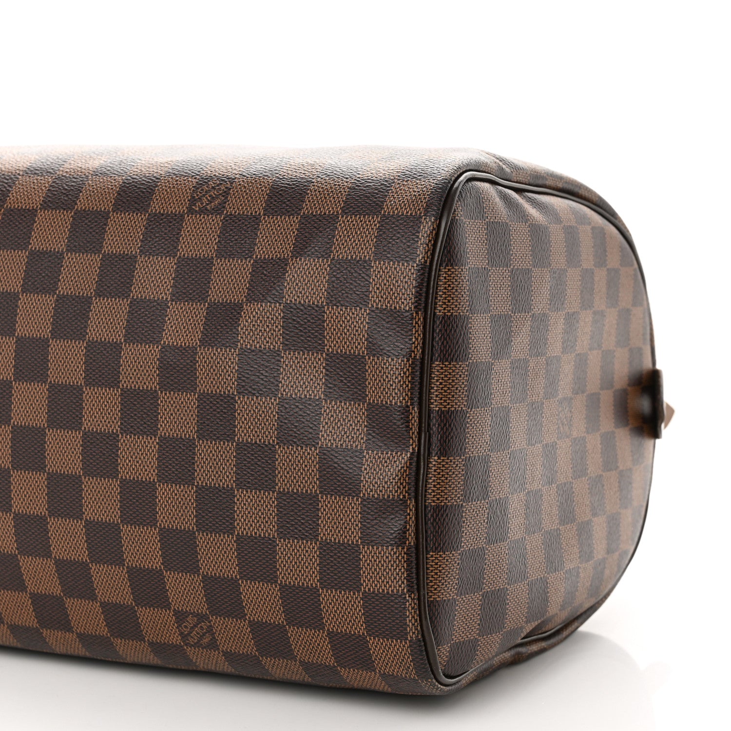 Louis Vuitton Damier Ebene Speedy 35 10 of 10