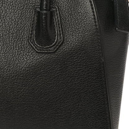 Givenchy Sugar Goatskin Mini Antigona Black 18 of 24