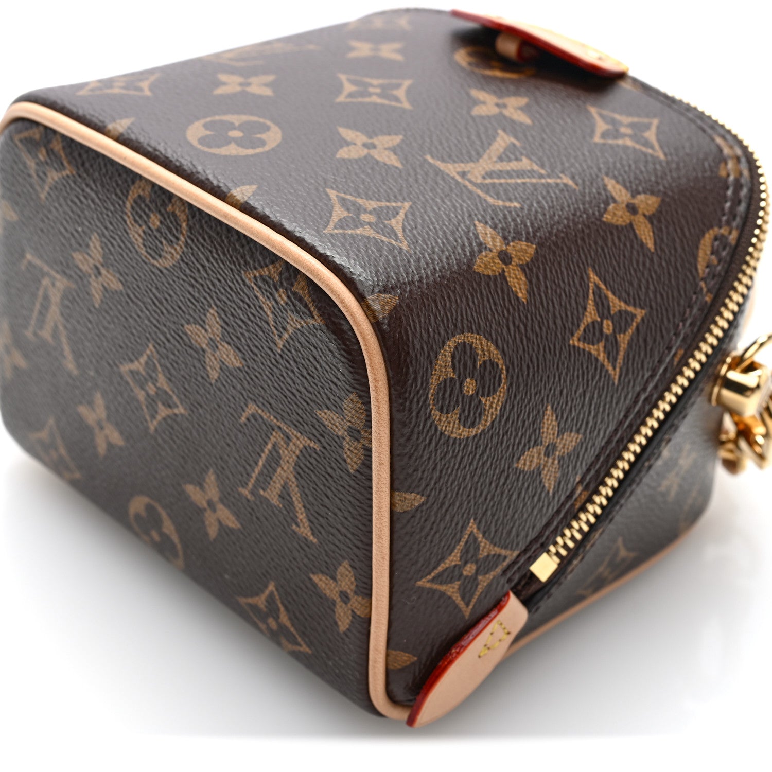 Louis Vuitton Monogram Just In Case 9 of 9