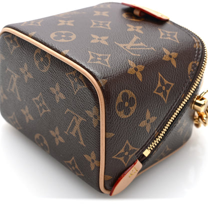 Louis Vuitton Monogram Just In Case 9 of 9