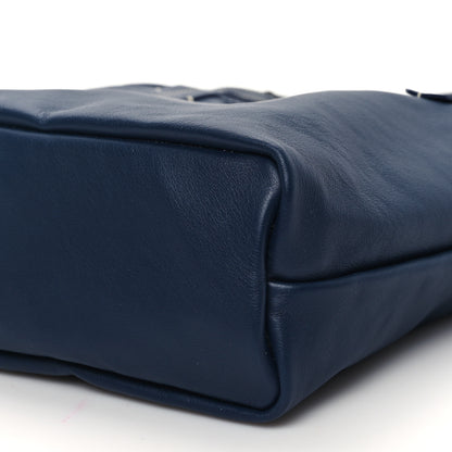 Goyard Goyardine Reversible Mini Anjou Navy 16 of 16