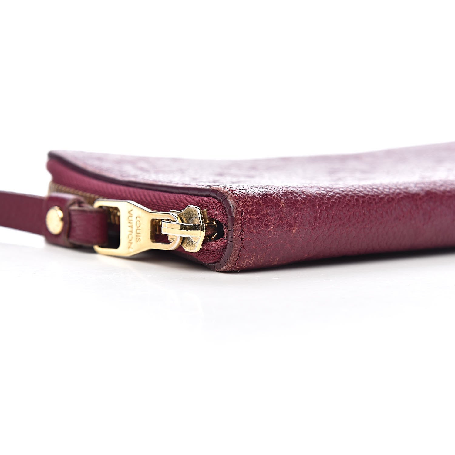 Louis Vuitton Empreinte Secret Long Wallet Aurore 13 of 14