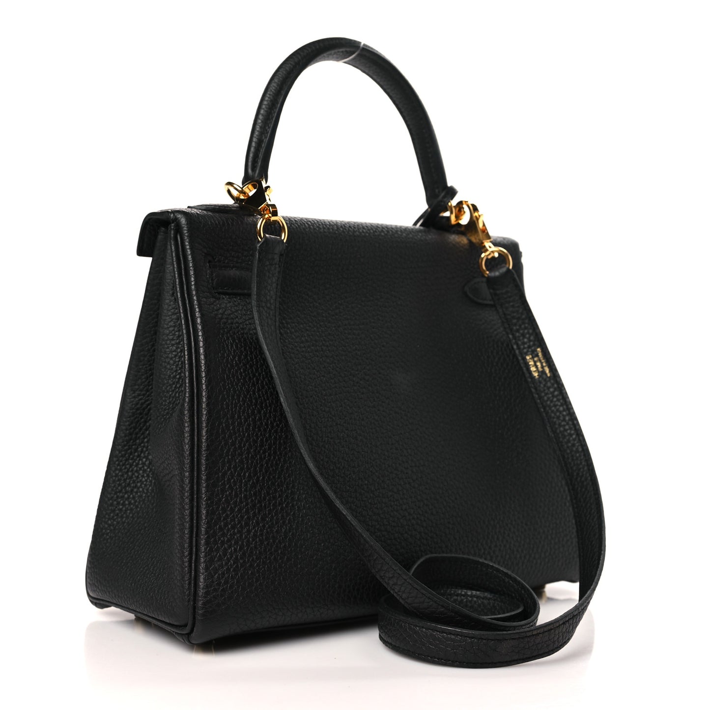 Togo Kelly Retourne 25 Black