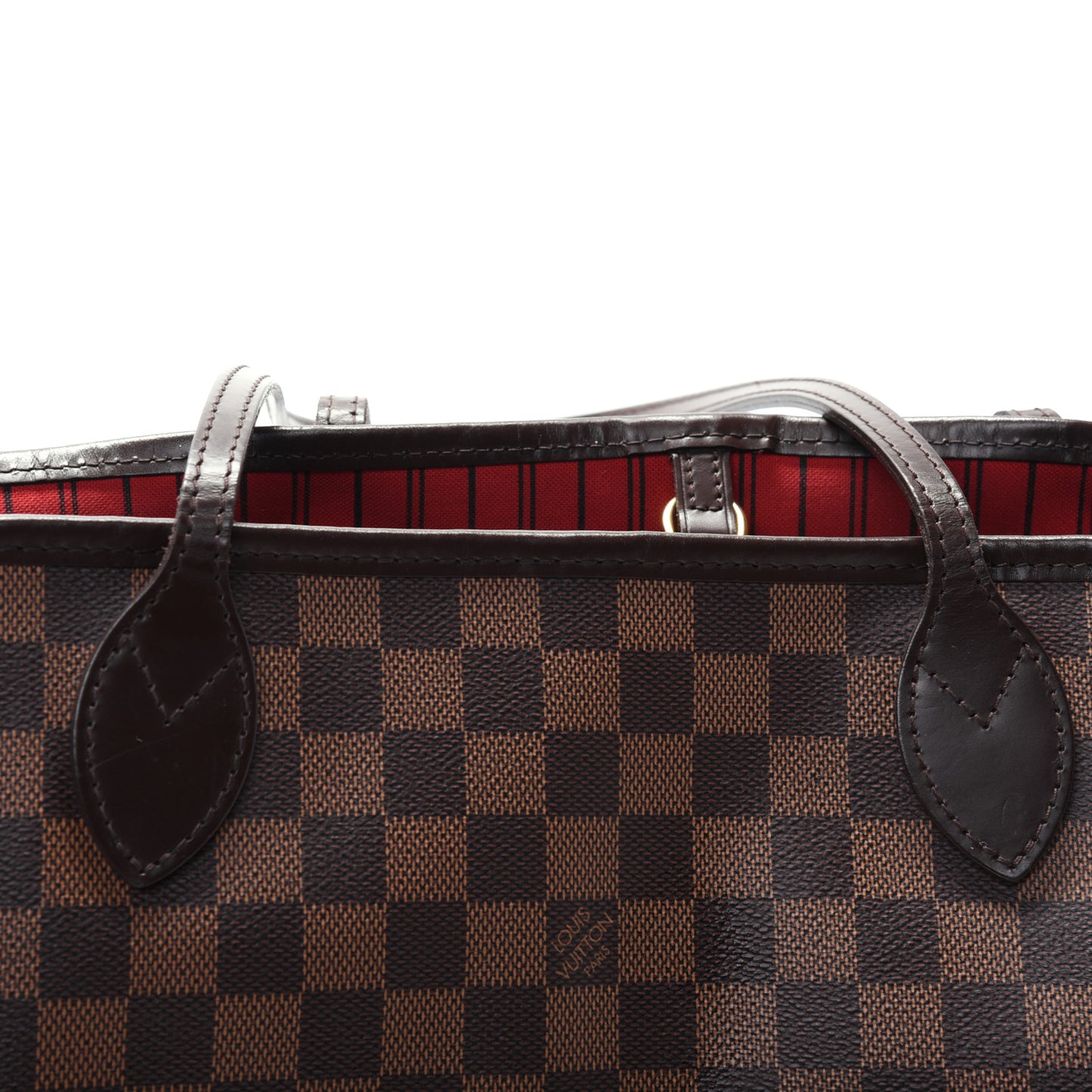 Damier Ebene Neo Neverfull MM