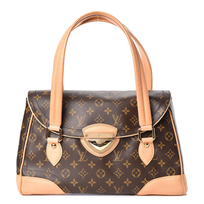 Louis Vuitton Monogram Beverly GM 1 of 13