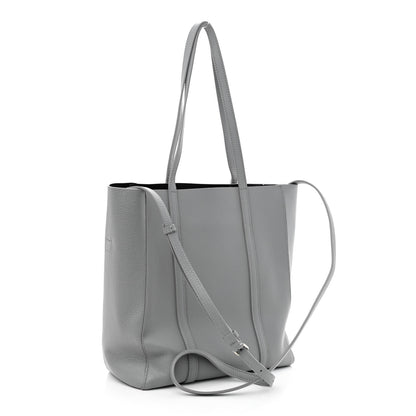 Balenciaga Calfskin XS Everyday Tote Balenciaga Grey Black 3 of 10