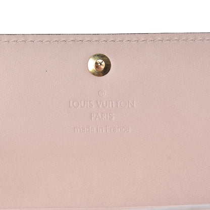 Louis Vuitton Vernis Multicles 4 Key Holder Rose Angelique 10 of 13