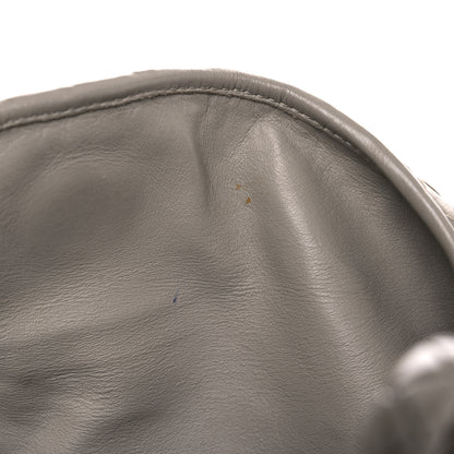 Bottega Veneta Nappa Intrecciato Sloane Hobo Fume 11 of 25