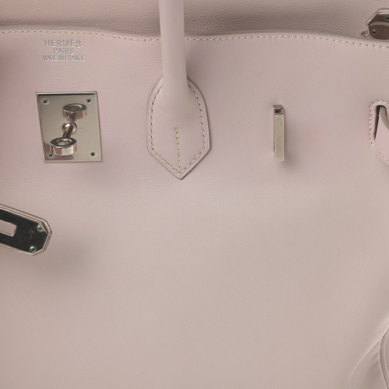 Hermes Swift Birkin 35 Rose Dragee 17 of 20