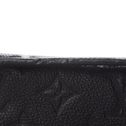 Louis Vuitton Empreinte Saint Germain MM Black 10 of 10
