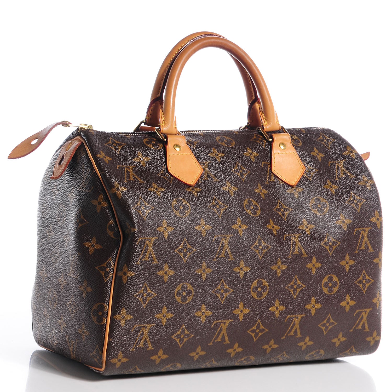 Louis Vuitton Monogram Speedy 30 3 of 7