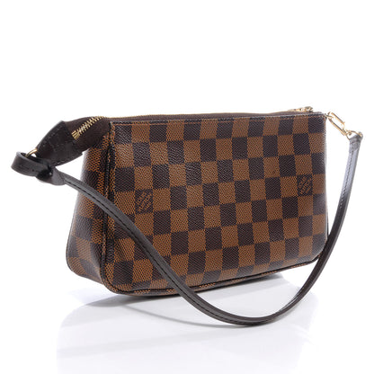 Louis Vuitton Damier Ebene Pochette Accessories NM 3 of 8