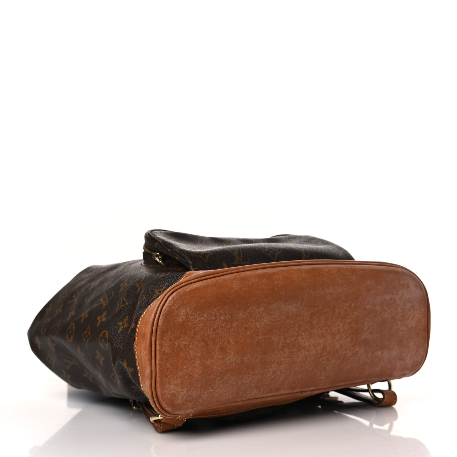 Louis Vuitton Monogram Montsouris GM Backpack 4 of 11