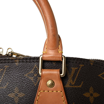 Louis Vuitton Monogram Alma PM 6 of 8