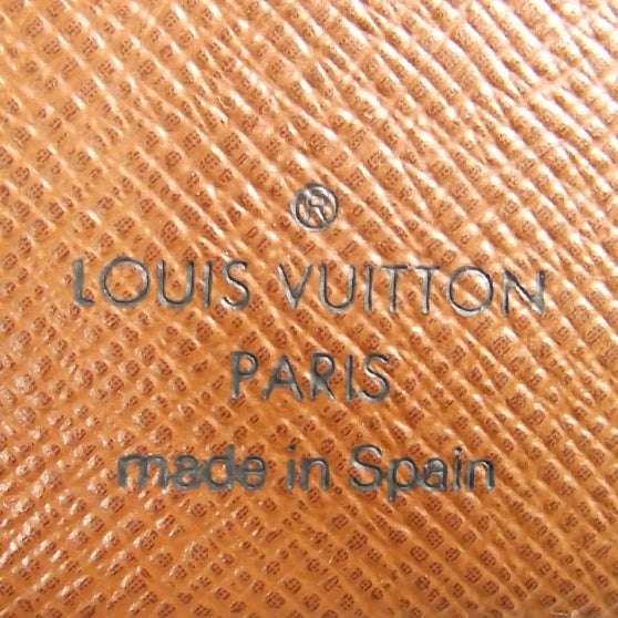 Louis Vuitton Monogram Billfold Wallet 5 of 5