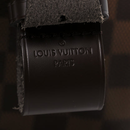 Louis Vuitton Damier Ebene Keepall Bandouliere 55 7 of 11