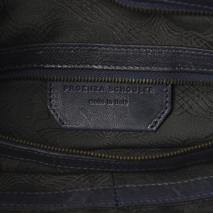 Proenza Schouler Lambskin PS1 Tote Indigo 6 of 16