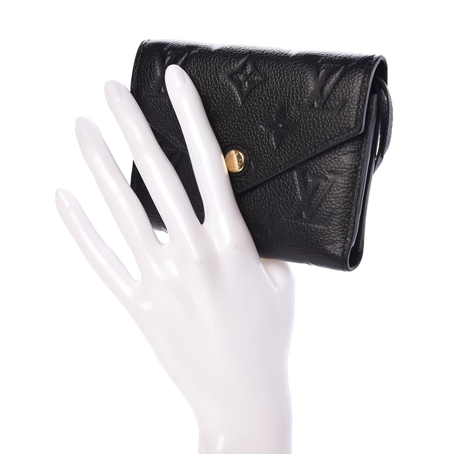 Empreinte Victorine Wallet Black