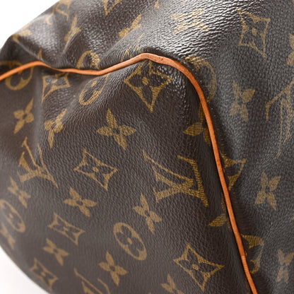 Louis Vuitton Monogram Speedy 30 11 of 13