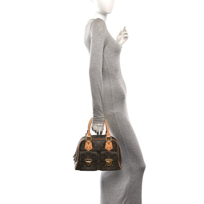 Louis Vuitton Monogram Manhattan PM 2 of 9