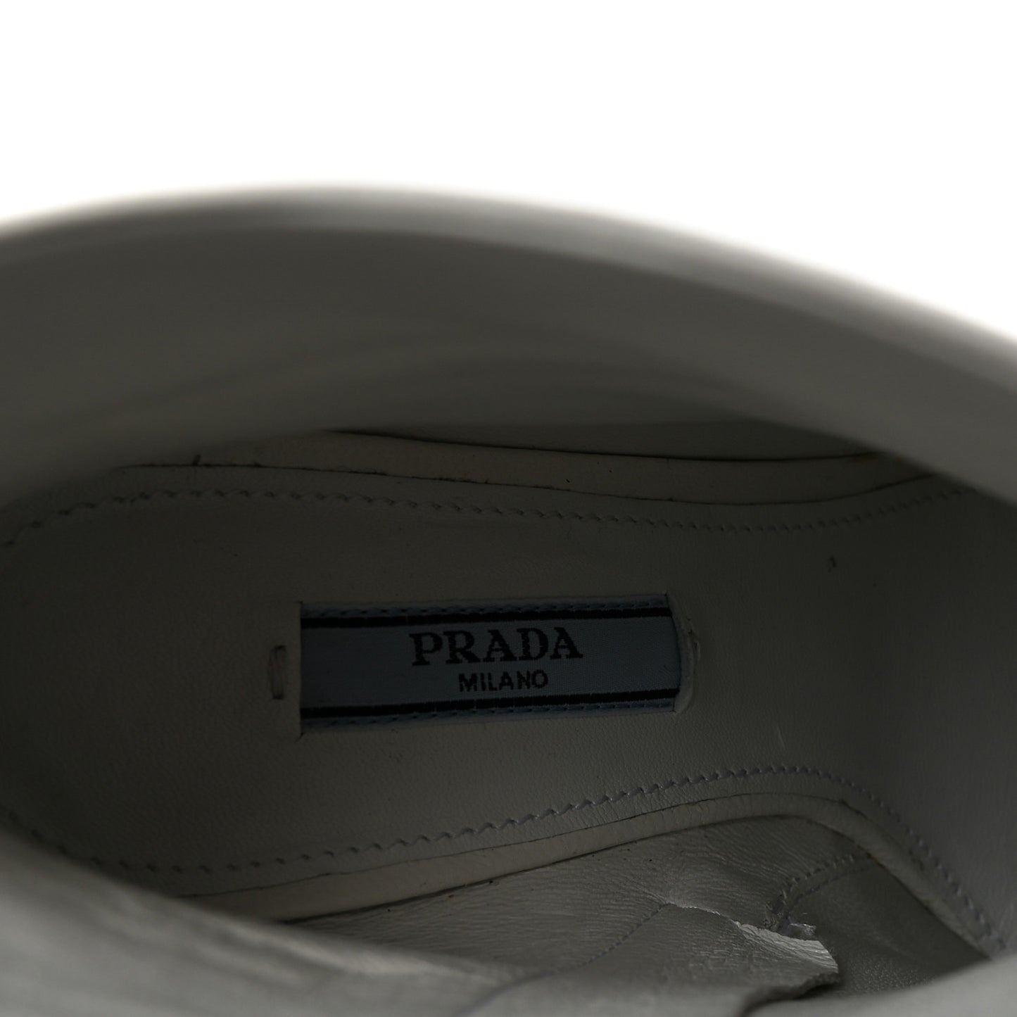 Vitello Ankle Boots 35.5 White