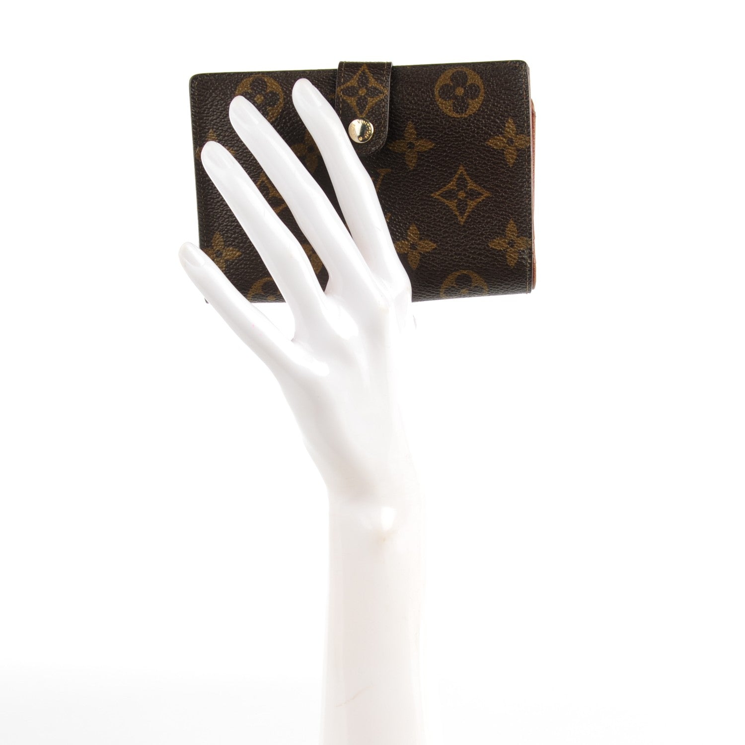 Louis Vuitton Monogram French Purse Wallet 2 of 13