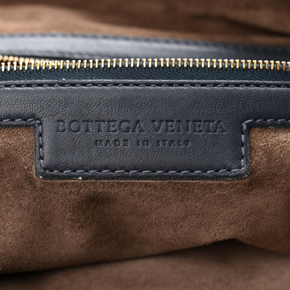 Bottega Veneta Nappa Intrecciato Large Veneta Hobo Ink 6 of 9