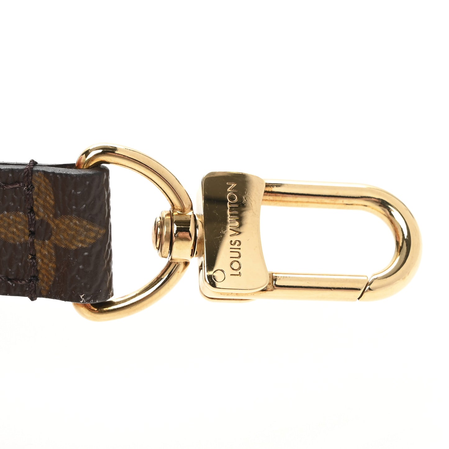 Monogram Adjustable Shoulder Strap
