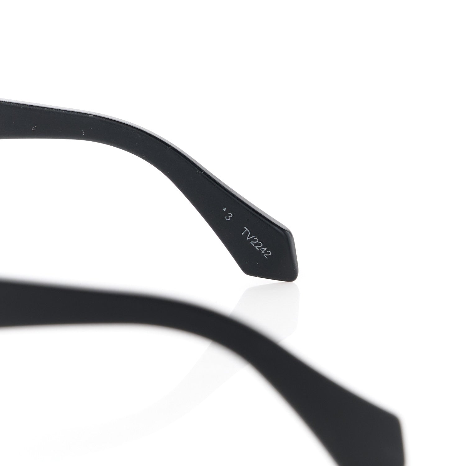 Louis Vuitton Acetate Monogram Waimea Z1583E Sunglasses Black 7 of 9