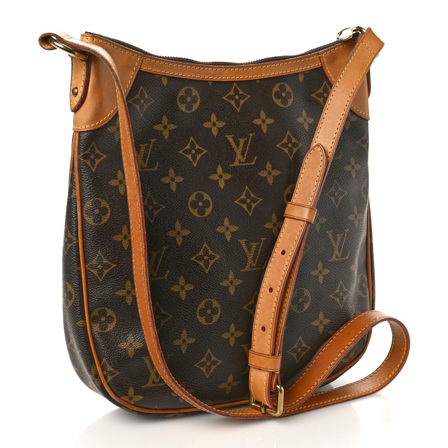 Louis Vuitton Monogram Odeon PM 2 of 8