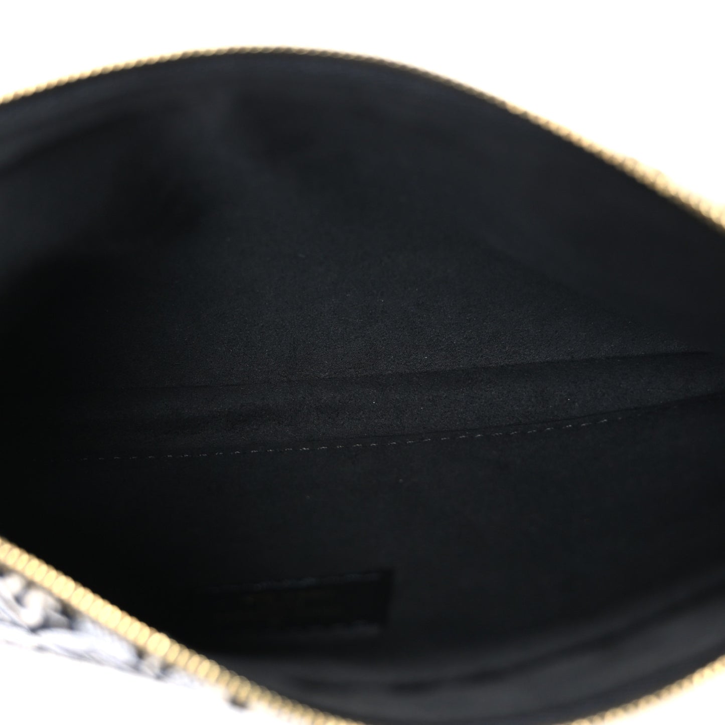 Jacquard Since 1854 Neverfull MM GM Pochette Grey