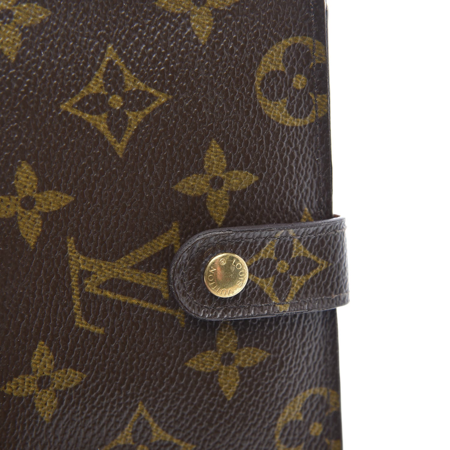 Louis Vuitton Monogram French Purse Wallet 13 of 13