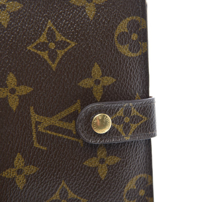 Louis Vuitton Monogram French Purse Wallet 13 of 13